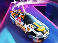 Car ZigZag 3D image